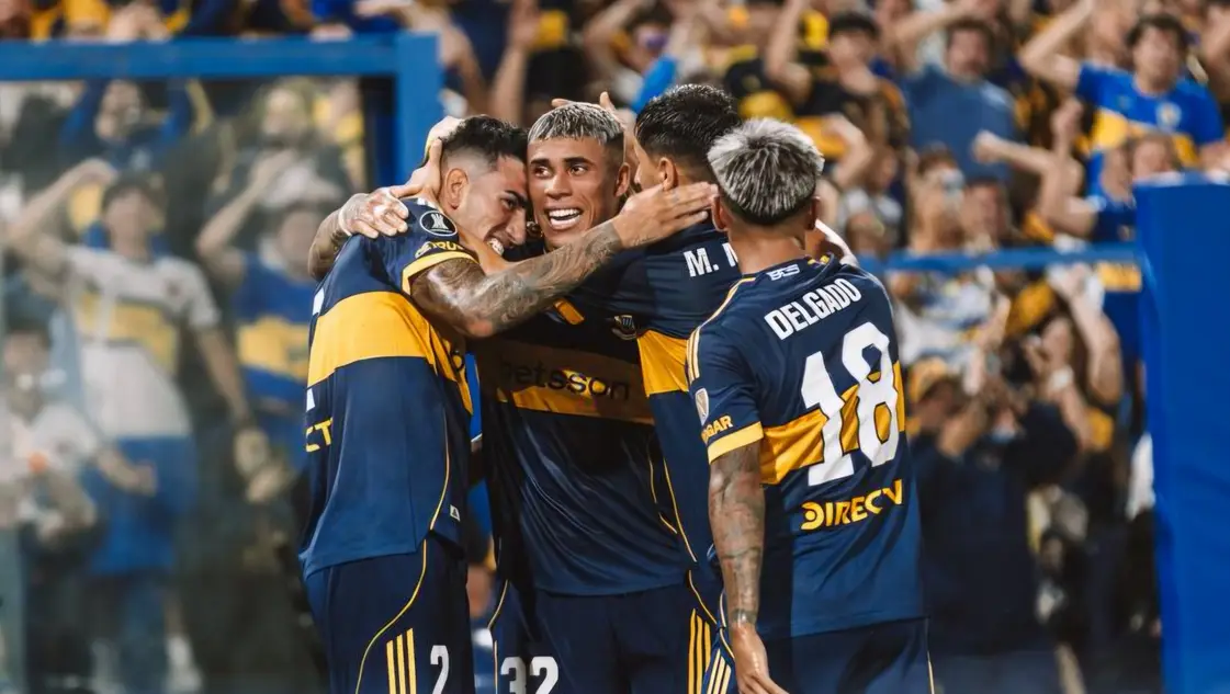 Boca recibe a Universidad Católica, obligado a ganar para avanzar a octavos