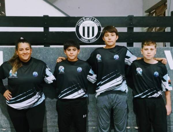 ESTE FIN DE SEMANA HABRÁ EXPERIENCIA NACIONAL PARA NUESTRA ASOCIACIÓN