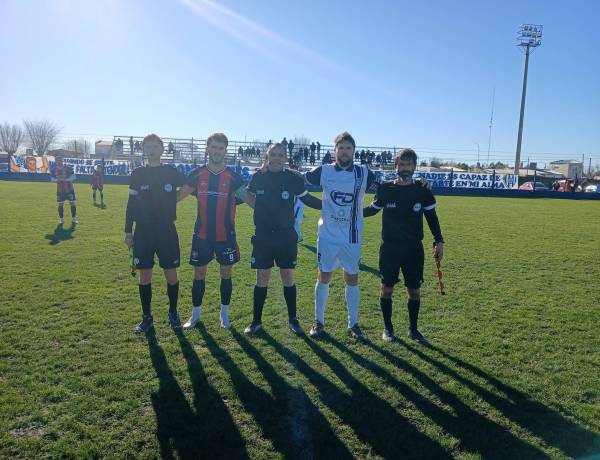 El Progreso y Deportivo Sarmiento fueron ganadores en la ante última fecha del Apertura 