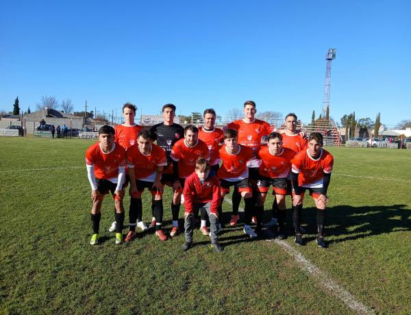 Están los clasificados para 8vos, Blanco y Negro vs Independiente y El Progreso vs Puan FC