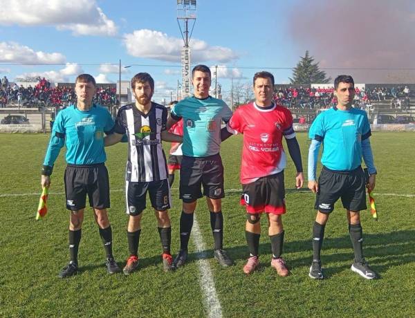 Con los triunfos de Independiente y El Progreso se jugara el clásico de los pueblos alemanes en 4tos de final