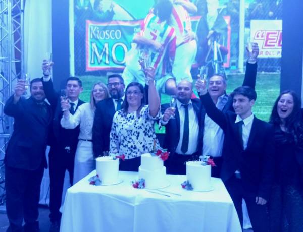 Club Deportivo Sarmiento y sus 108 años de pasión e historia