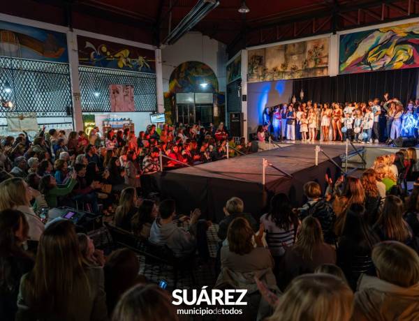 ¡Suárez Moda & Diseño fue un verdadero éxito! 