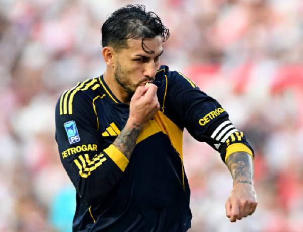 Con Paredes como titular, Boca debuta en la Copa Sudamericana ante O'Higgins