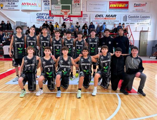 Basquetbol Asociación de Basquet del Sudoeste