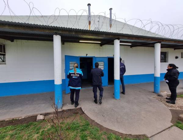 PARTE DE PRENSA POLICIAL