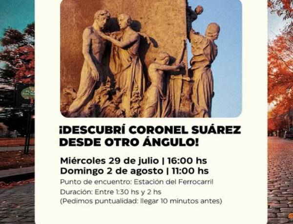 Visitas guiadas gratuitas • Especial vacaciones de invierno