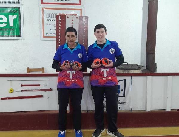 Estudiantes Ferroviario Mitre y  Cecil Roberts "F" son campeones en 2da y 3ra