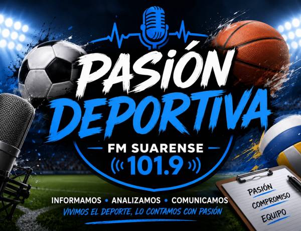 Pasion Deportiva relatará la 3ra fecha del Clausura
