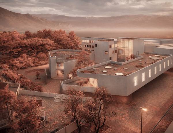 Graduado ganó concurso internacional de Arquitectura para un sitio histórico