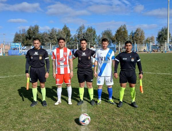 4ta fecha Clausura: El Sanma y El Progreso fueron los ganadores de nuestro medio 