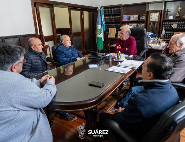 Malvinas nos une: avanza el proyecto del Museo Histórico en el Parque Héroes de Malvinas