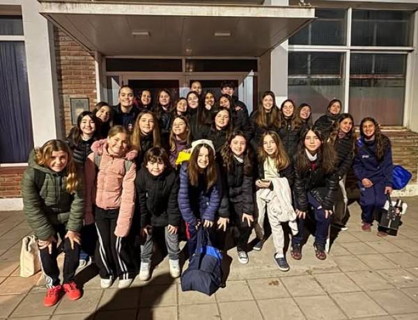 Peñarol de Pigue y un compromiso con el fútbol femenino
