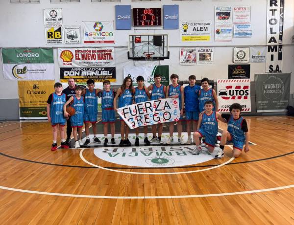 La 2da fecha del Clausura dejó una jornada completa para las Formativas de BASO