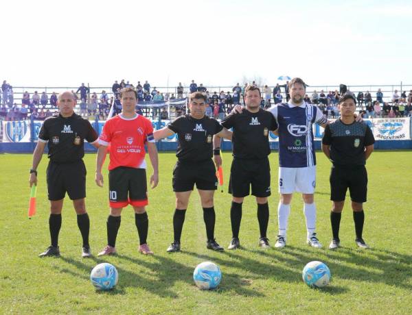 Fecha Interzonal de Clásicos El Progreso le ganó a Independiente
