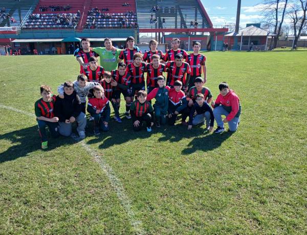 Deportivo Sarmiento fue el único ganador de nuestro medio frente a Racing de Carhue