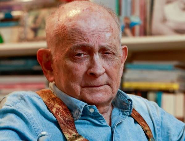 Murió "Chiche" Gelblung, una leyenda del periodismo argentino