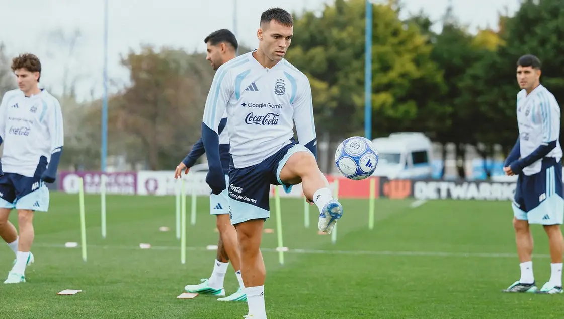 Argentina juega ante Bolivia a 106 días de la final del Mundial