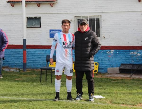 Tomas Monge fué dado de alta