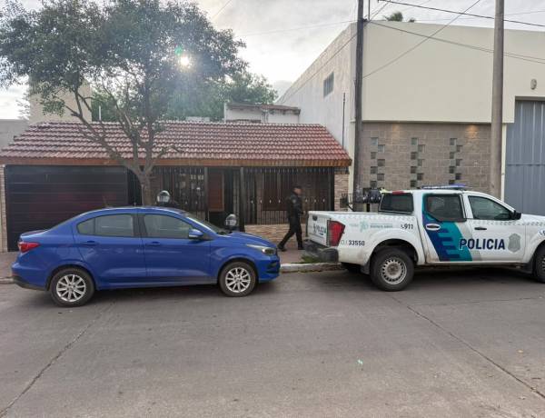 PARTE POLICIAL: ESTAFA – MODALIDAD “CUENTO DEL TÍO”
