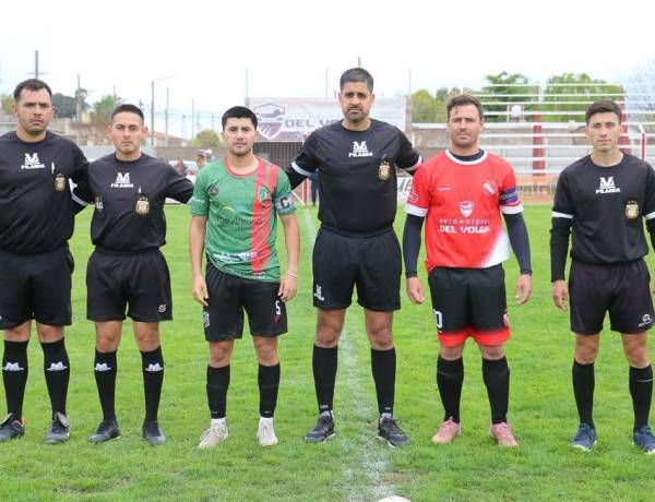 10ma Fecha: el rojo de San José venció a su homónimo de Rivera y se acomodó en la tabla