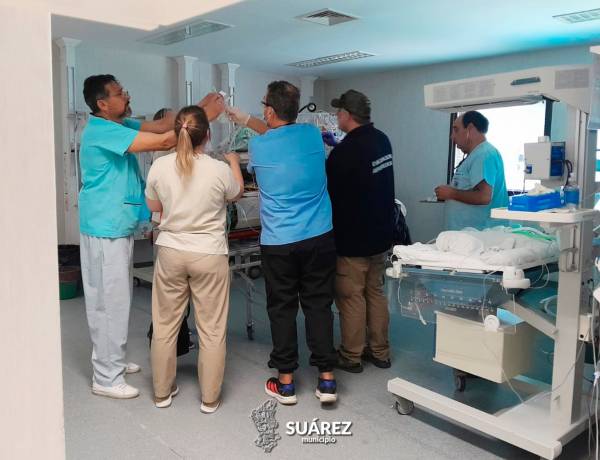 Neonatología: cuando invertir en salud pública significa dar una oportunidad de vida