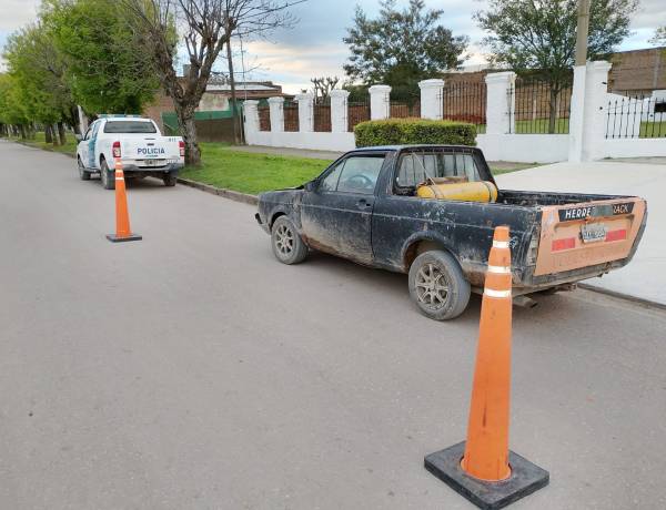 PARTE DE PRENSA POLICIAL