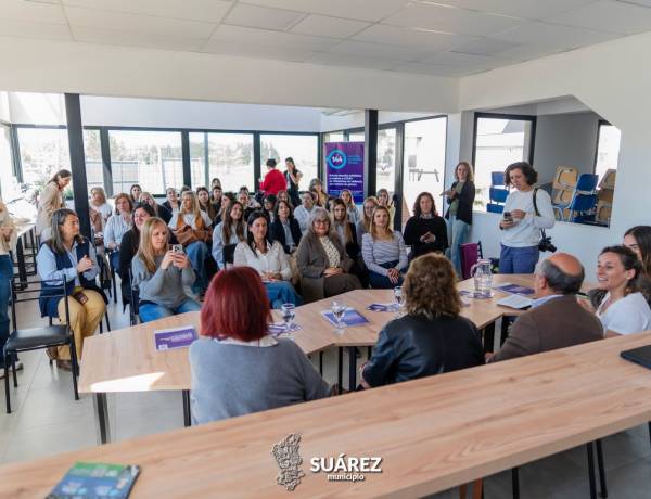 Coronel Suárez, sede de un importante encuentro regional para abordar las violencias de género