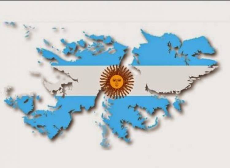 2 de abril, a 39 años de la gesta. 