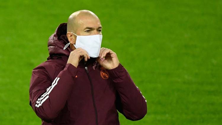 Zidane: "Al Real Madrid no lo valoraron como se debía"