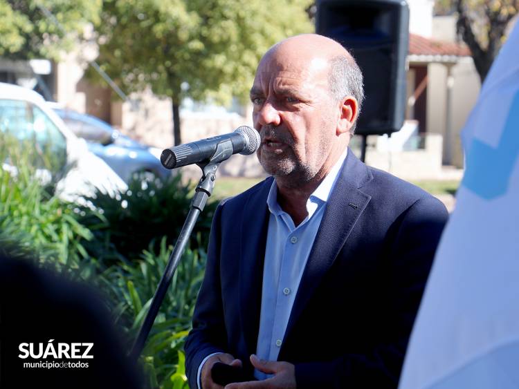 Se inauguró la nueva sede del Consejo de Adultos Mayores⠀  ⠀