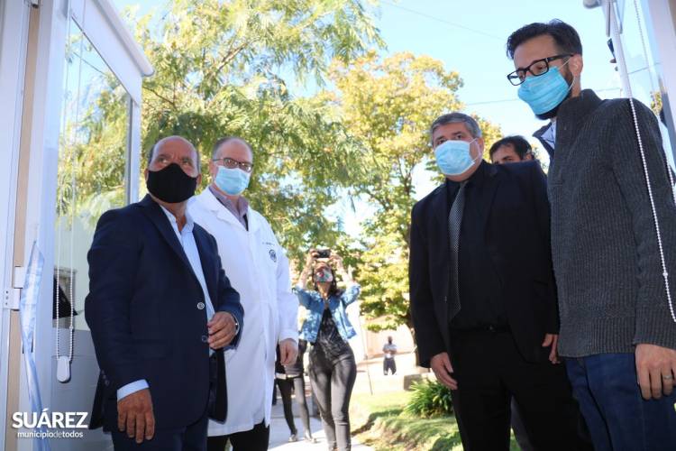 Se inauguró la nueva sede del Consejo de Adultos Mayores⠀  ⠀