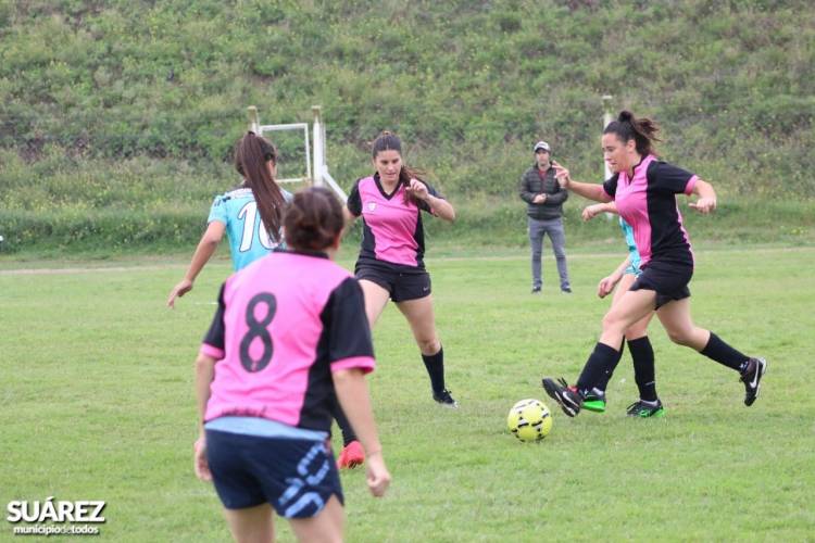 Comenzó el Torneo de Fútbol Femenino