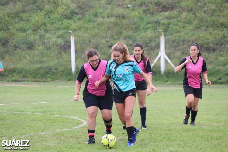 Comenzó el Torneo de Fútbol Femenino