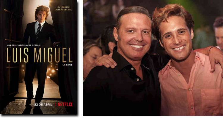 "Luis Miguel la serie", inicia su segunda temporada