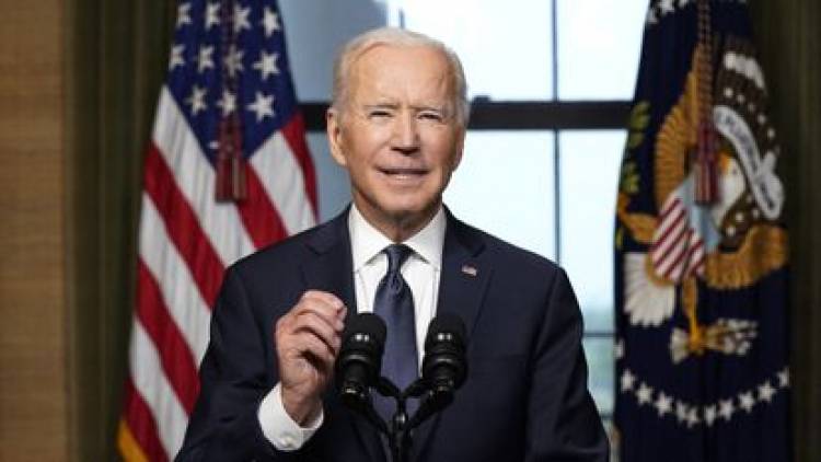 Biden intenta mostrar un nuevo liderazgo ambiental de Estados Unidos