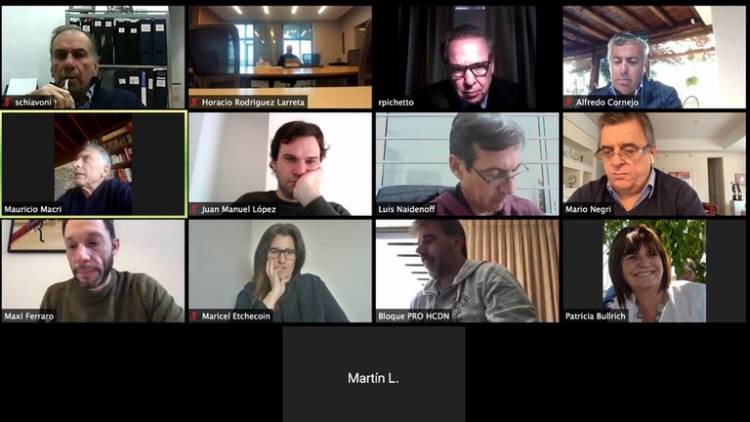 Horacio Rodríguez Larreta reveló que la Ciudad se quedó sin vacunas