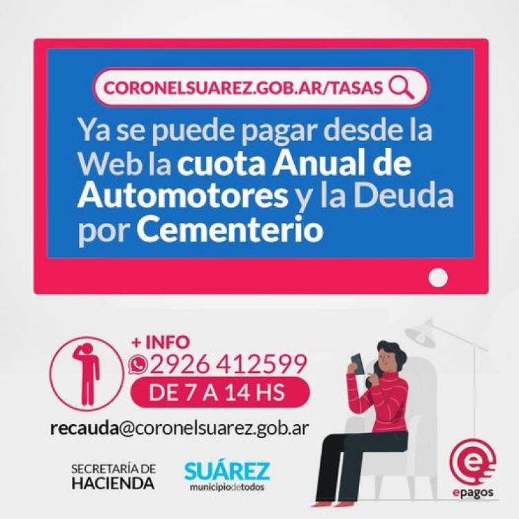 Nuevo servicio al vecino