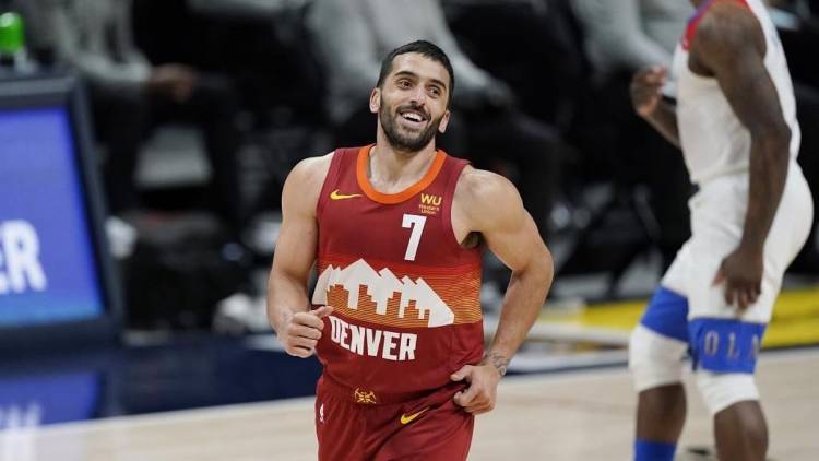 Campazzo y una noche histórica, más allá de la victoria de Denver