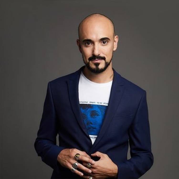 Abel Pintos contó en sus redes sociales que retomó el secundario