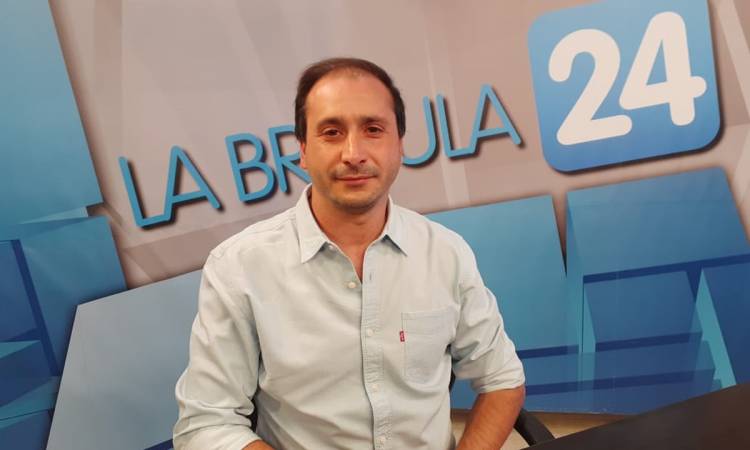 "Un 60? los que necesitan respirador no se recuperan"