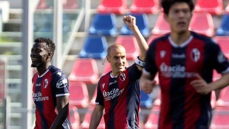 El récord que, a los 39 años, logró Rodrigo Palacio en Italia
