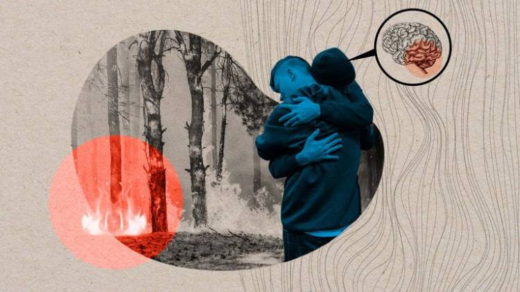 Cómo la crisis climática afecta nuestra salud mental 