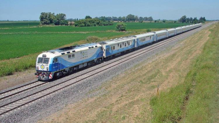 Proponen implementar un “tren corto” de pasajeros a través de la vía Pringles