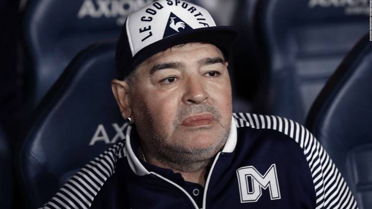 Causa Maradona