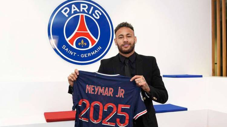 Los dos refuerzos estrella que el PSG le prometió a Neymar para que renueve su contrato