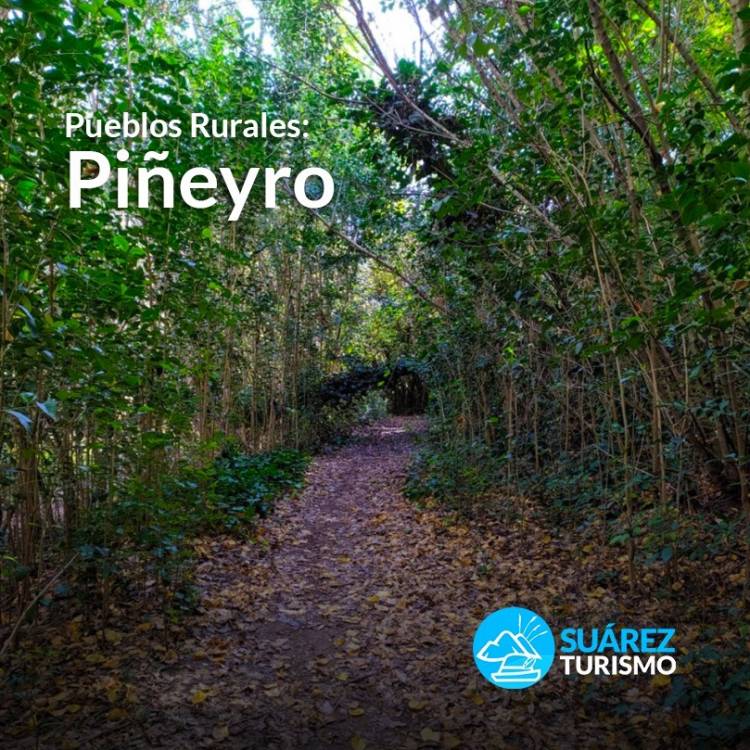 Turismo en los Pueblos Rurales
