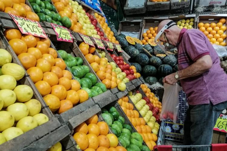 Inflación: carne, pan, frutas y verduras, entre los productos que más aumentaron