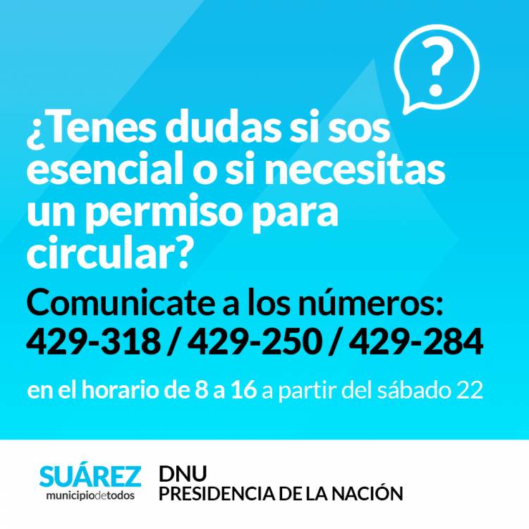 Nuevas restricciones por Confinamiento hasta el 30 de mayo.