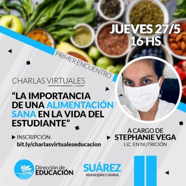 "La importancia de una alimentación sana en la vida del estudiante"